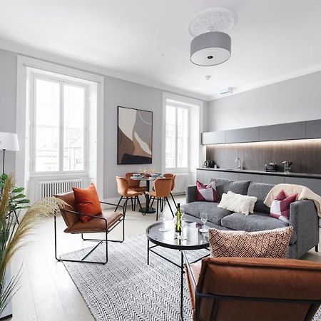 Joivy Luxurious Apt On Notable George Street Edynburg Zewnętrze zdjęcie