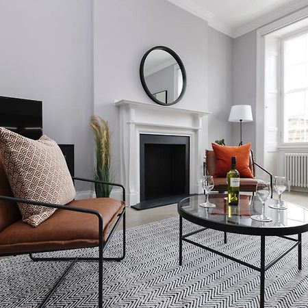 Joivy Luxurious Apt On Notable George Street Edynburg Zewnętrze zdjęcie