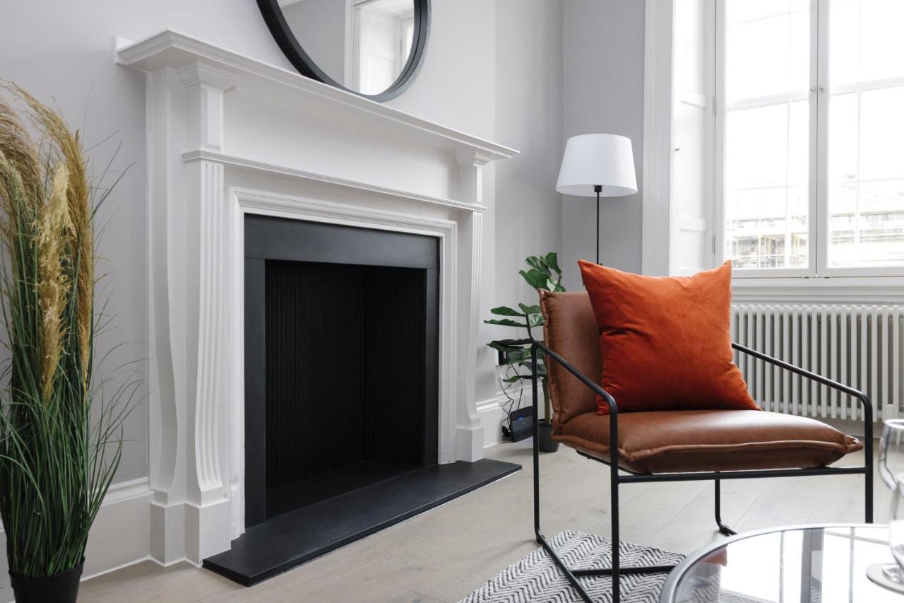 Joivy Luxurious Apt On Notable George Street Edynburg Zewnętrze zdjęcie