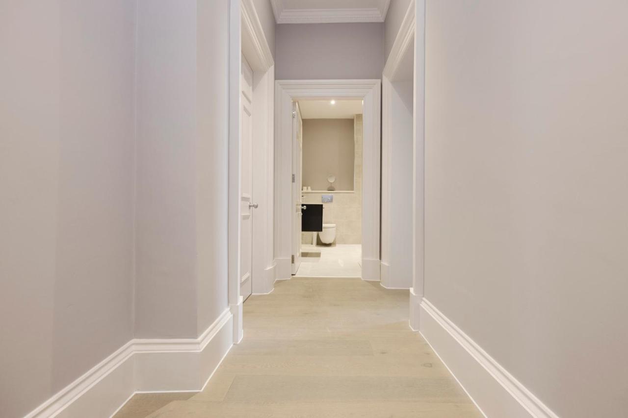 Joivy Luxurious Apt On Notable George Street Edynburg Zewnętrze zdjęcie