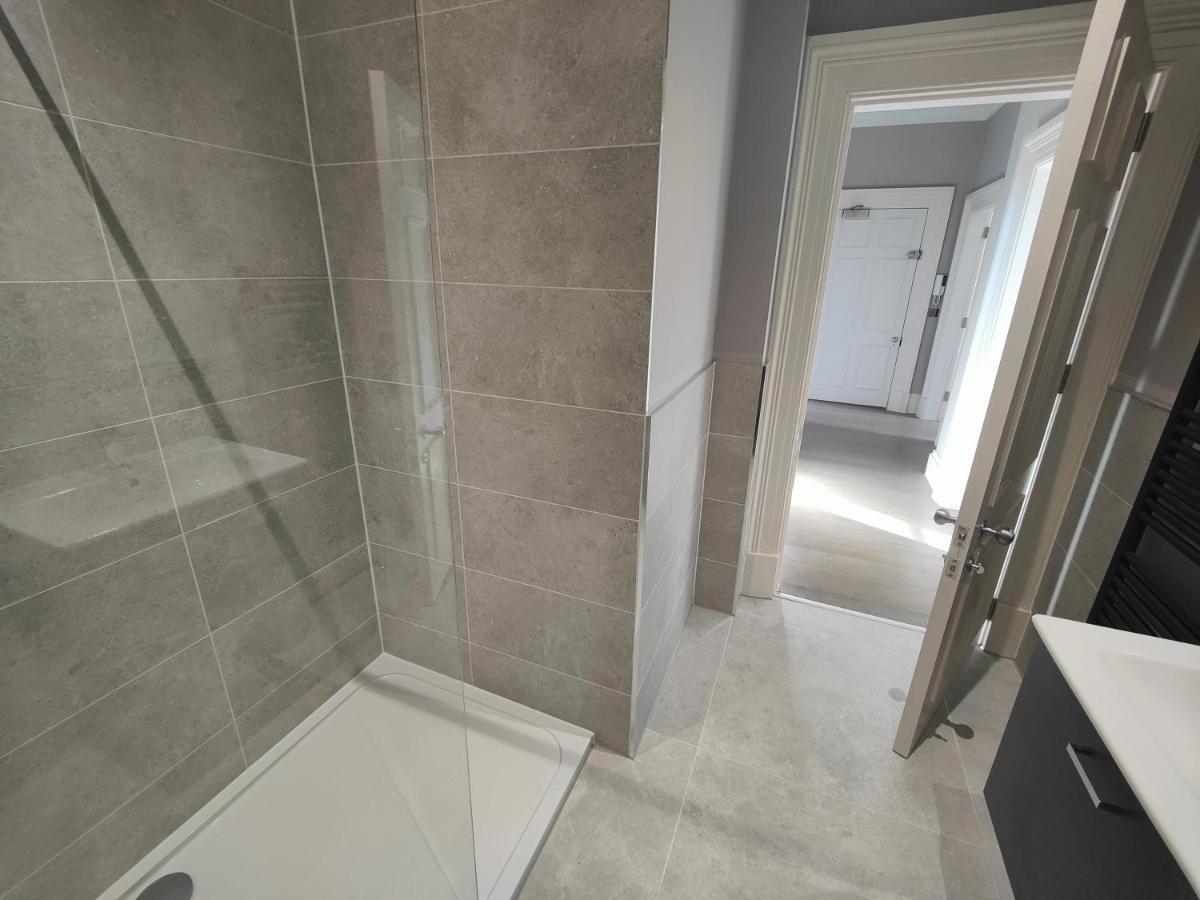 Joivy Luxurious Apt On Notable George Street Edynburg Zewnętrze zdjęcie