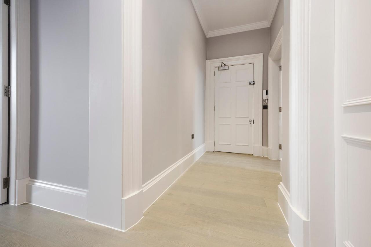 Joivy Luxurious Apt On Notable George Street Edynburg Zewnętrze zdjęcie