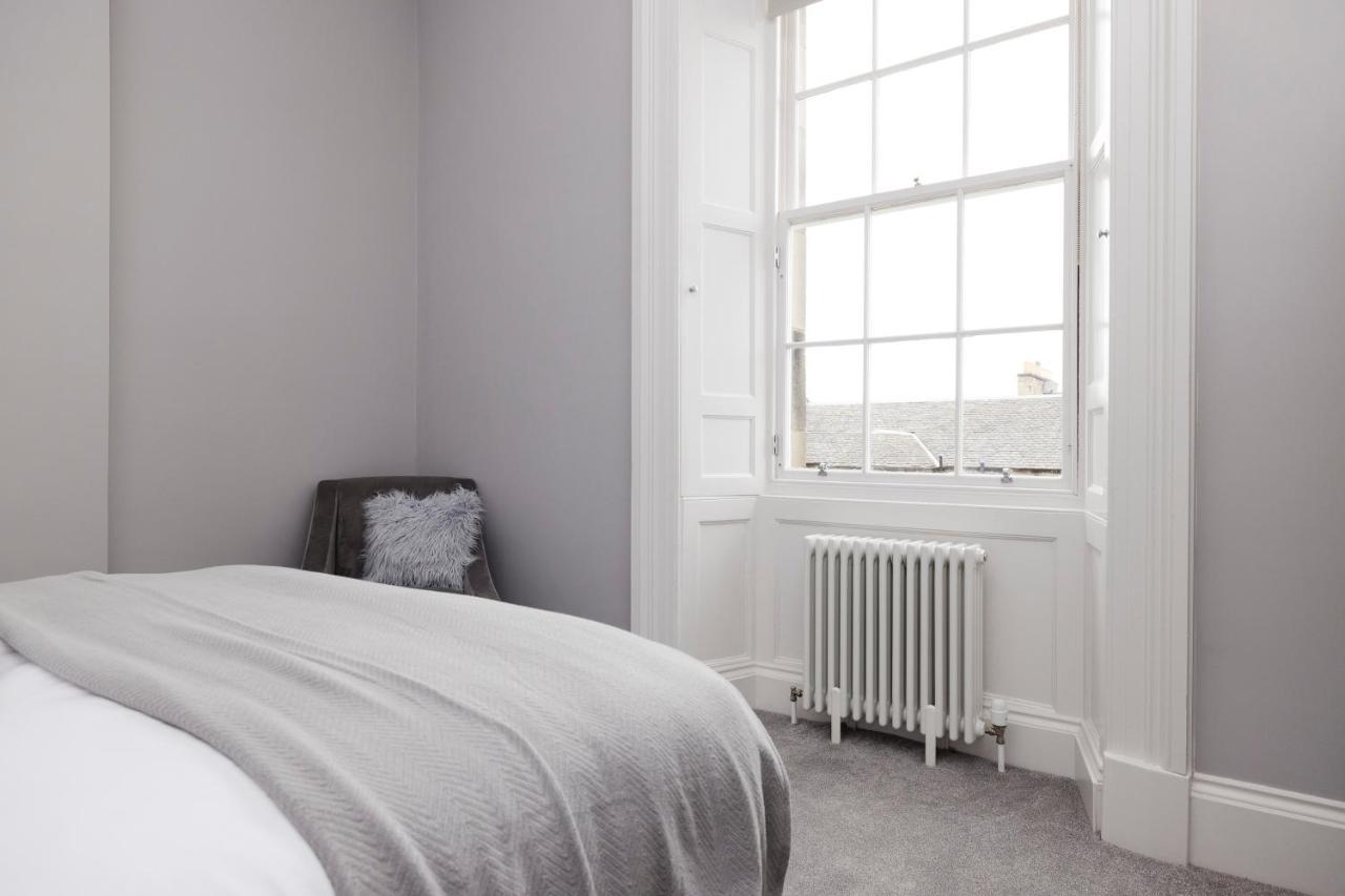 Joivy Luxurious Apt On Notable George Street Edynburg Zewnętrze zdjęcie