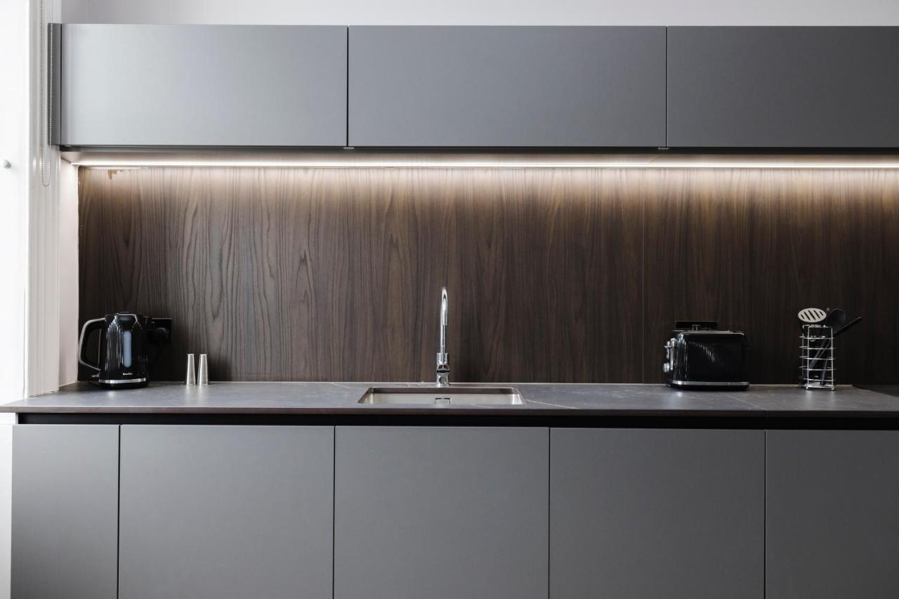Joivy Luxurious Apt On Notable George Street Edynburg Zewnętrze zdjęcie