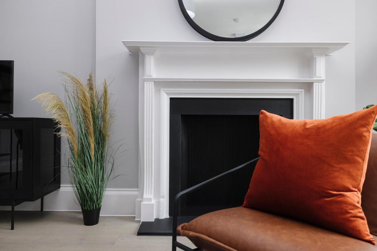 Joivy Luxurious Apt On Notable George Street Edynburg Zewnętrze zdjęcie