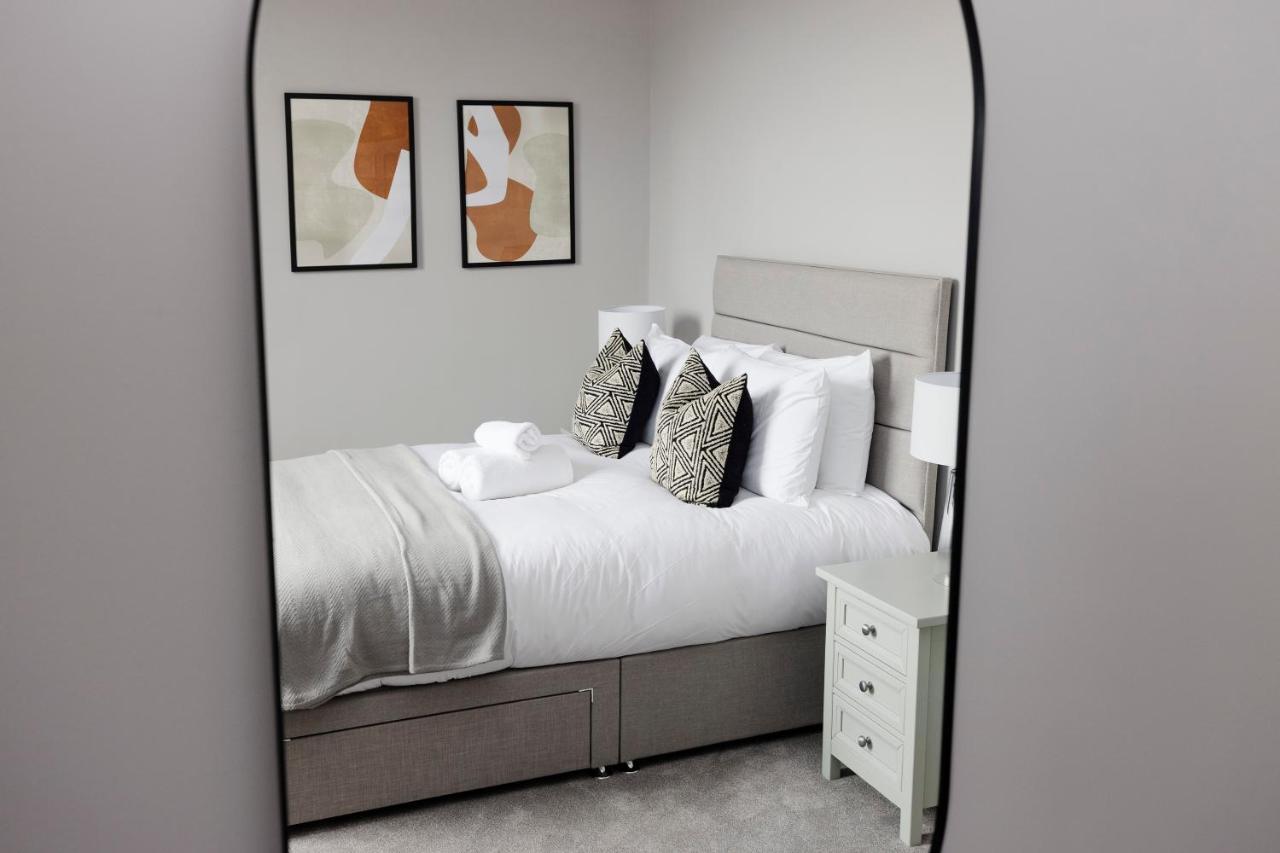 Joivy Luxurious Apt On Notable George Street Edynburg Zewnętrze zdjęcie