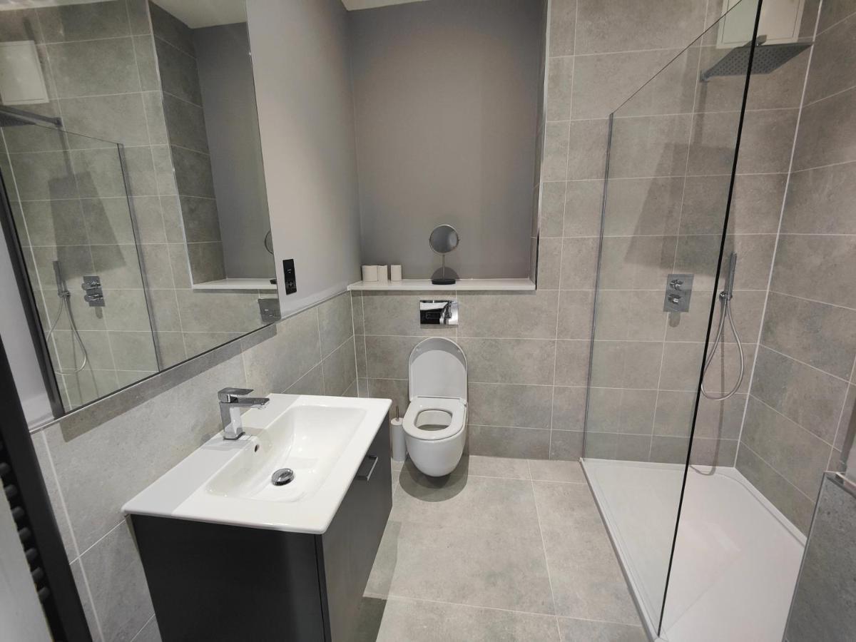 Joivy Luxurious Apt On Notable George Street Edynburg Zewnętrze zdjęcie